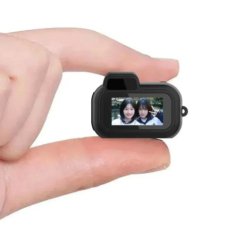 1080P pocket action camera