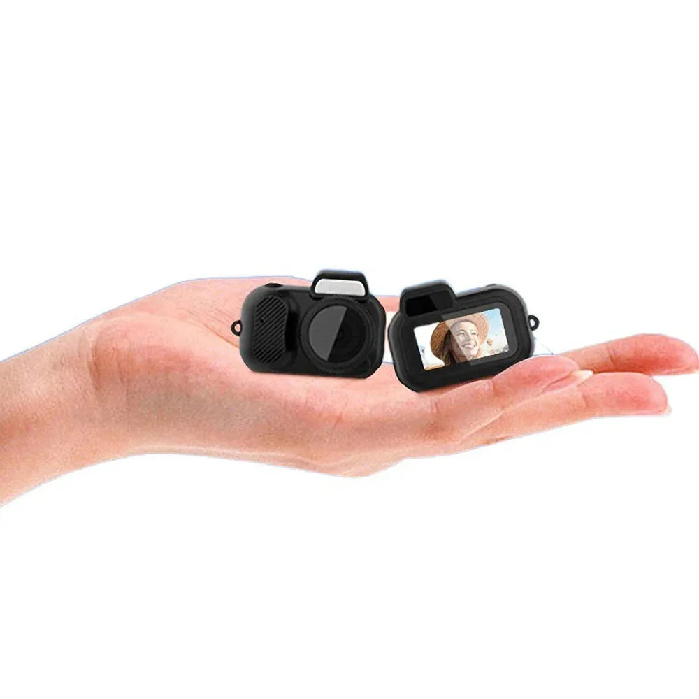1080P pocket action camera
